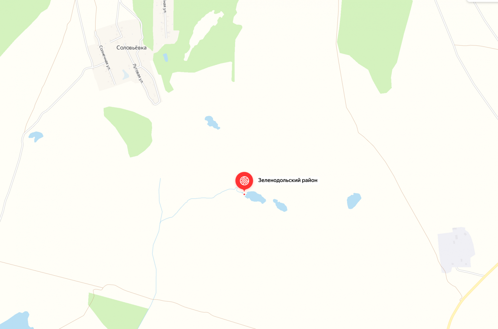 Продажа / Коммерческая / Land, Большие Ключи, 5 500 000 Предлагаем участок с водоемом в 2,8 Га в Зеленодольском районе под глэмпинг. Уникальный проект! Глэмпинг... - 3