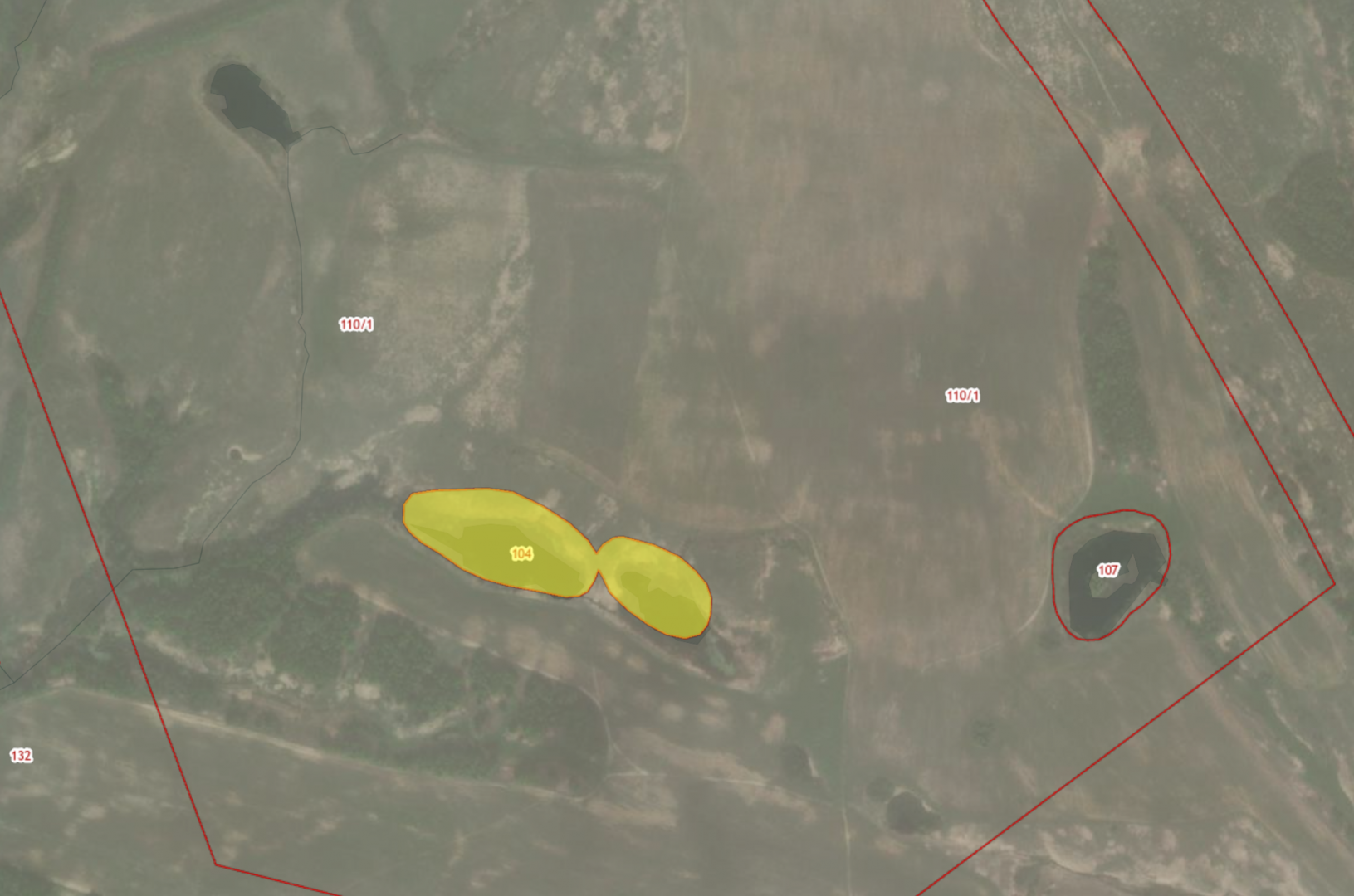 Продажа / Коммерческая / Land, Большие Ключи, 5 500 000 Предлагаем участок с водоемом в 2,8 Га в Зеленодольском районе под глэмпинг. Уникальный проект! Глэмпинг... - 4