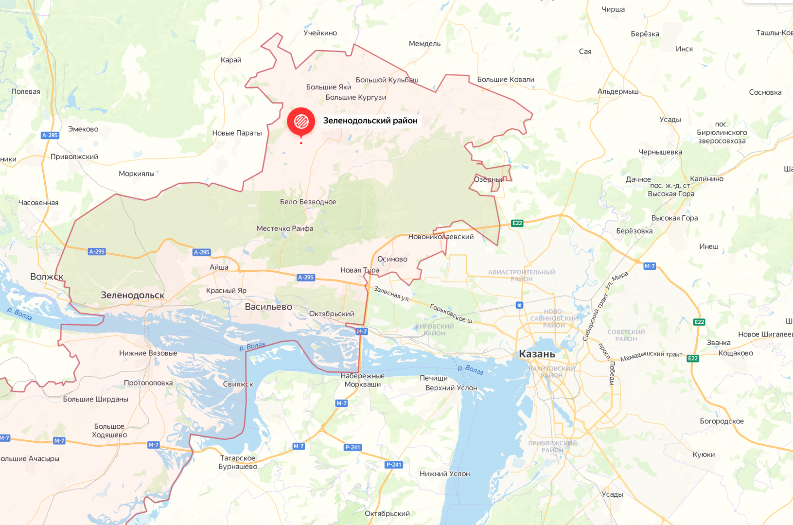 Продажа / Коммерческая / Land, Большие Ключи, 5 500 000 Предлагаем участок с водоемом в 2,8 Га в Зеленодольском районе под глэмпинг. Уникальный проект! Глэмпинг... - 6
