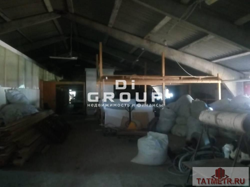 Продажа / Коммерческая / Warehouse, Васильево, улица Мехколонна, 30 000 000 Продается отапливаемое помещение площадью 2000 кв м, расположенное на улице Мехколонна дом 1 в поселке Васильево... - 7
