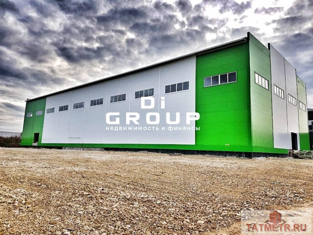 Продажа / Коммерческая / Warehouse, Новониколаевский, Овражная улица, 54 000 000 Продается новое отапливаемое помещение класса А площадью 1200 кв м, расположенное в индустриальном парке М-7 в...