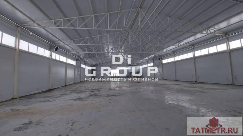 Продажа / Коммерческая / Warehouse, Новониколаевский, Овражная улица, 54 000 000 Продается новое отапливаемое помещение класса А площадью 1200 кв м, расположенное в индустриальном парке М-7 в... - 1
