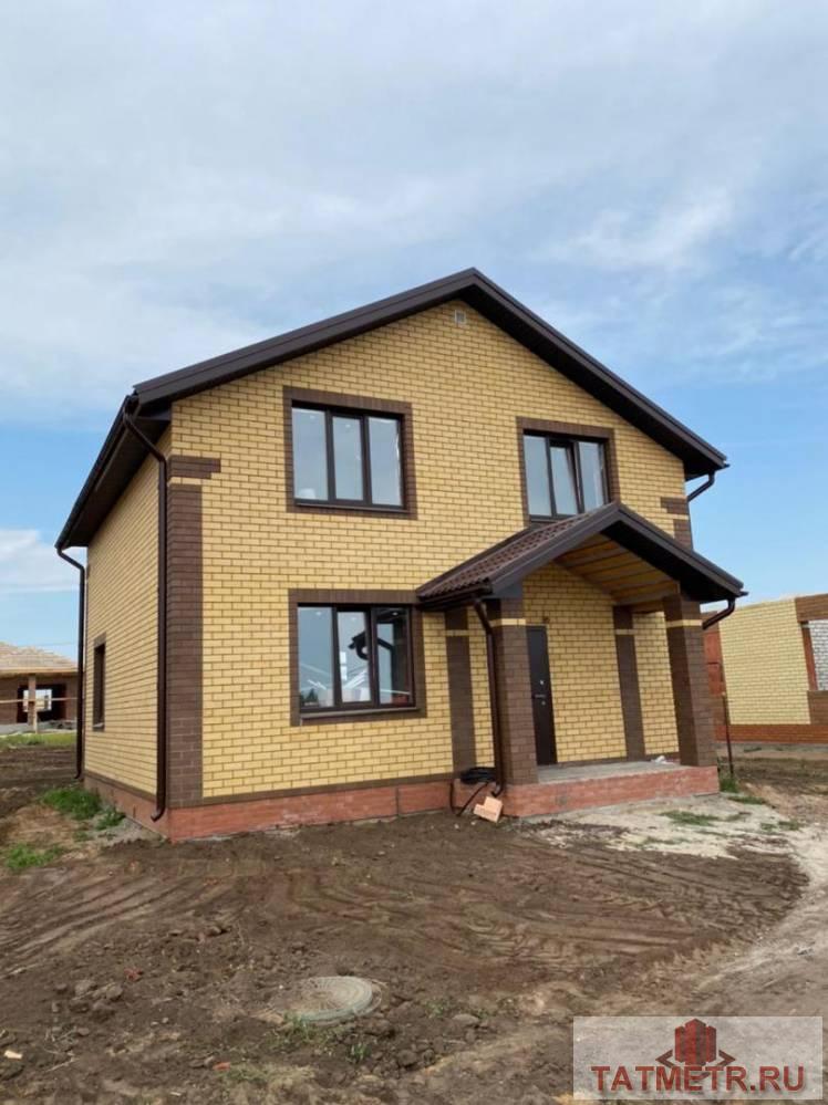 Продажа / Дома и коттеджи, Сапуголи, 4 800 000 Сапуголи с, продается коттедж, 6 соток, общ. пл. дома 130 кв.м., Продаю двухэтажный кирпичный коттедж площадью...