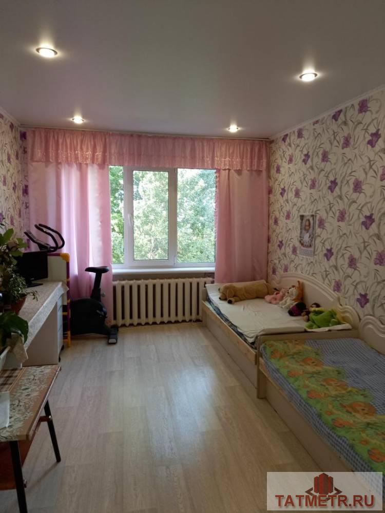 Продажа / Квартиры, Казань, улица Латышских Стрелков, 6 499 000 Казань г, Советский, улица Латышских Стрелков 29, 4 комн., общ. пл. 67.7 кв.м., жил.пл. 50.3 кв.м., комнаты... - 15
