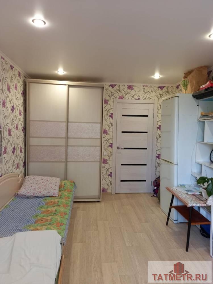 Продажа / Квартиры, Казань, улица Латышских Стрелков, 6 499 000 Казань г, Советский, улица Латышских Стрелков 29, 4 комн., общ. пл. 67.7 кв.м., жил.пл. 50.3 кв.м., комнаты... - 16