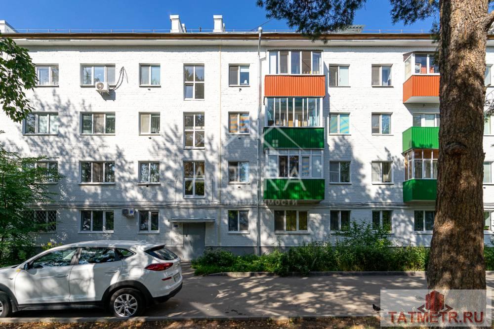 Продажа / Квартиры, Казань, Главная улица, 2 900 000 ПРЕДЛАГАЕМ ВАШЕМУ ВНИМАНИЮ уютную 1- комнатную квартиру в теплом кирпичном доме в п. Дербышки, ул.Главная, д.71 Б! —... - 14