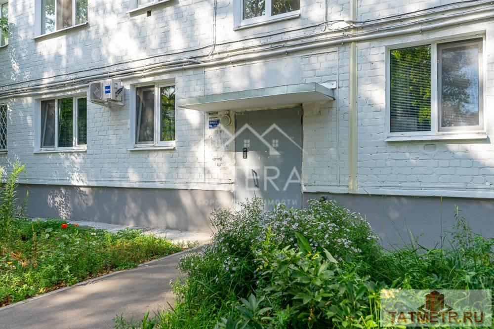Продажа / Квартиры, Казань, Главная улица, 2 900 000 ПРЕДЛАГАЕМ ВАШЕМУ ВНИМАНИЮ уютную 1- комнатную квартиру в теплом кирпичном доме в п. Дербышки, ул.Главная, д.71 Б! —... - 16