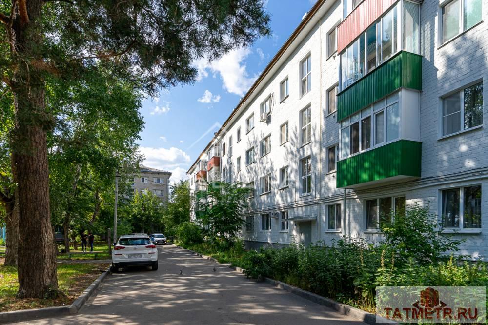 Продажа / Квартиры, Казань, Главная улица, 2 900 000 ПРЕДЛАГАЕМ ВАШЕМУ ВНИМАНИЮ уютную 1- комнатную квартиру в теплом кирпичном доме в п. Дербышки, ул.Главная, д.71 Б! —... - 17