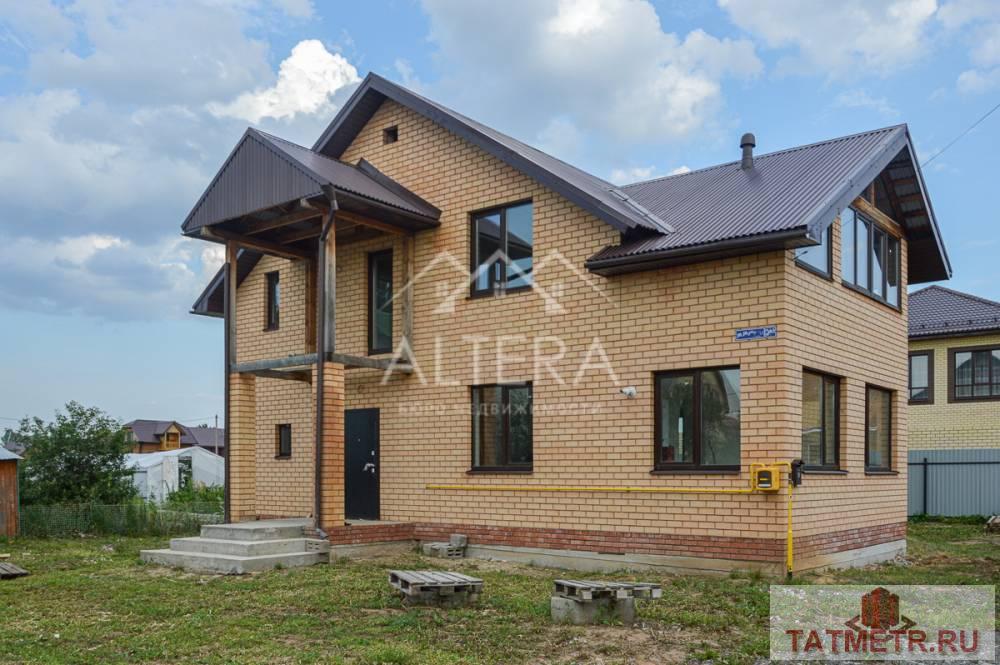 Продажа / Дома и коттеджи, Усады, Заозёрная улица, 8 500 000 Продается коттедж в Лаишевском районе, по адресу: с. Усады, ул. Заозерная. Дом – 197 кв.м., участок площадью 7 соток...