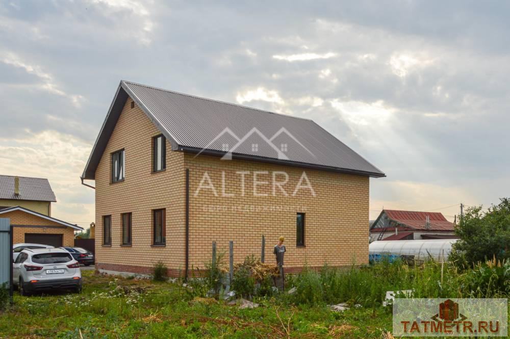 Продажа / Дома и коттеджи, Усады, Заозёрная улица, 8 500 000 Продается коттедж в Лаишевском районе, по адресу: с. Усады, ул. Заозерная. Дом – 197 кв.м., участок площадью 7 соток... - 3