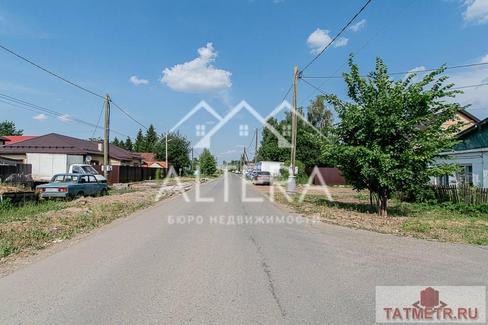 Продажа / Дома и коттеджи, Усады, Заозёрная улица, 8 500 000 Продается коттедж в Лаишевском районе, по адресу: с. Усады, ул. Заозерная. Дом – 197 кв.м., участок площадью 7 соток... - 7