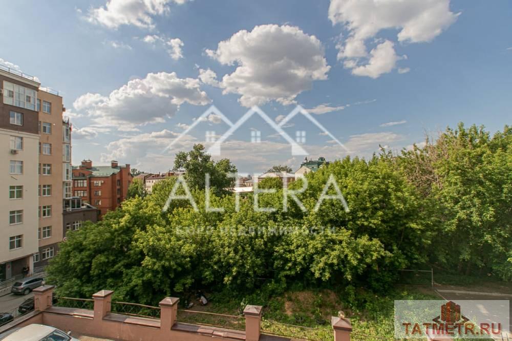 Продажа / Квартиры, Казань, улица Тельмана, 24 590 000 Не упустите возможность приобрести шикарную квартиру в историческом центре Казани! Цена снижена и действует до конца... - 10