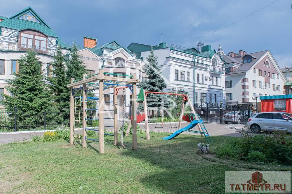 Продажа / Квартиры, Казань, улица Тельмана, 24 590 000 Не упустите возможность приобрести шикарную квартиру в историческом центре Казани! Цена снижена и действует до конца... - 11