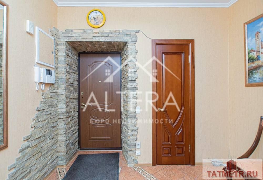 Продажа / Квартиры, Казань, улица Тельмана, 24 590 000 Не упустите возможность приобрести шикарную квартиру в историческом центре Казани! Цена снижена и действует до конца... - 14