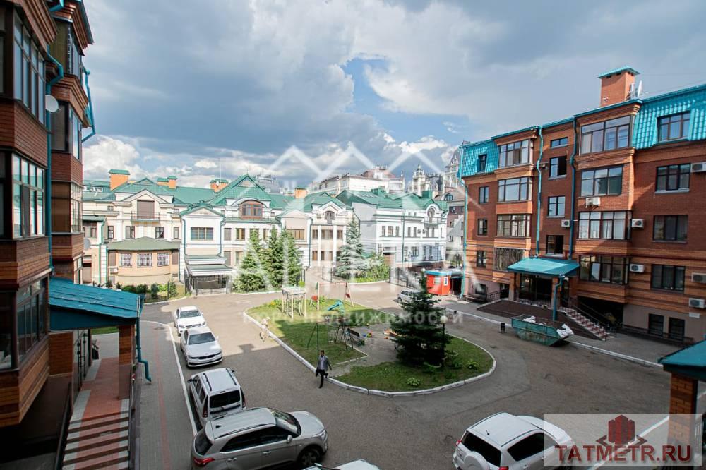 Продажа / Квартиры, Казань, улица Тельмана, 24 590 000 Не упустите возможность приобрести шикарную квартиру в историческом центре Казани! Цена снижена и действует до конца... - 16
