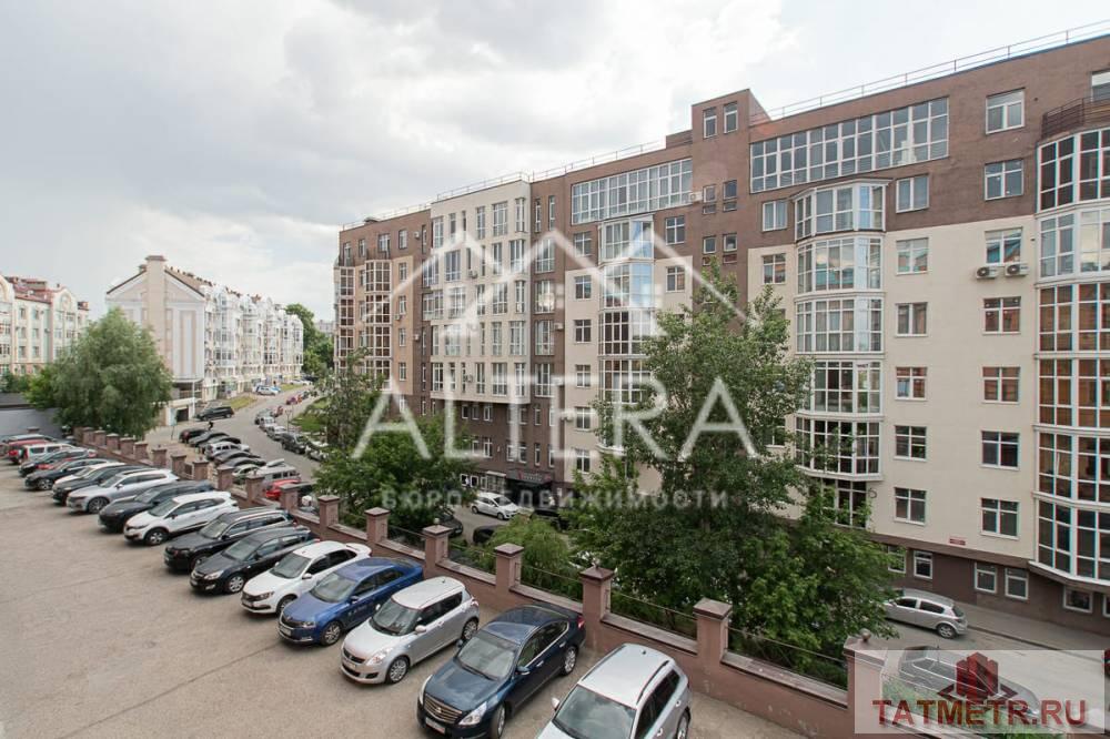Продажа / Квартиры, Казань, улица Тельмана, 24 590 000 Не упустите возможность приобрести шикарную квартиру в историческом центре Казани! Цена снижена и действует до конца... - 17