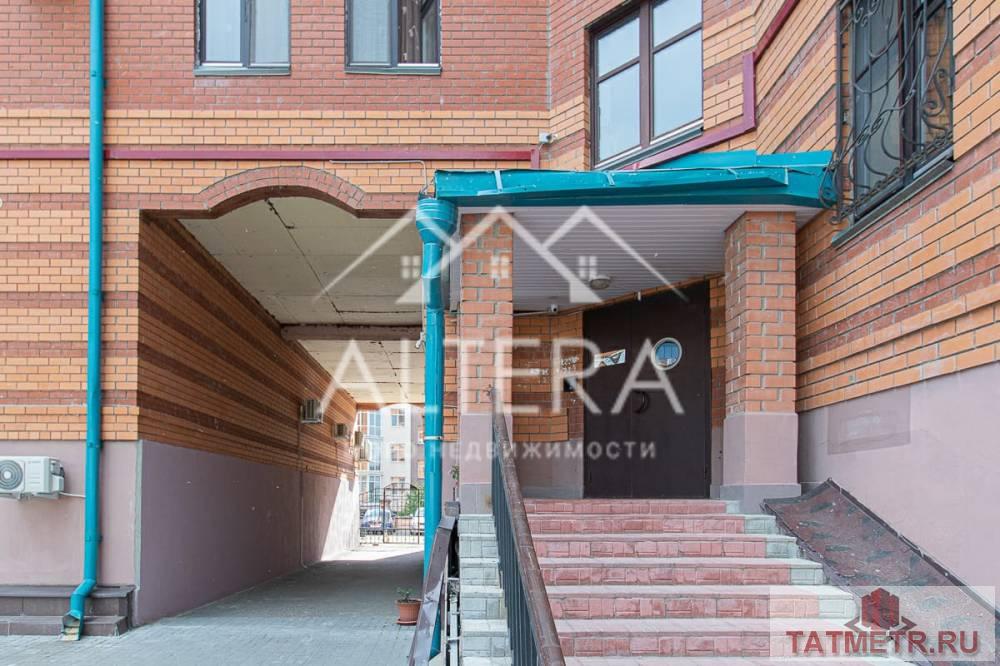 Продажа / Квартиры, Казань, улица Тельмана, 24 590 000 Не упустите возможность приобрести шикарную квартиру в историческом центре Казани! Цена снижена и действует до конца... - 18