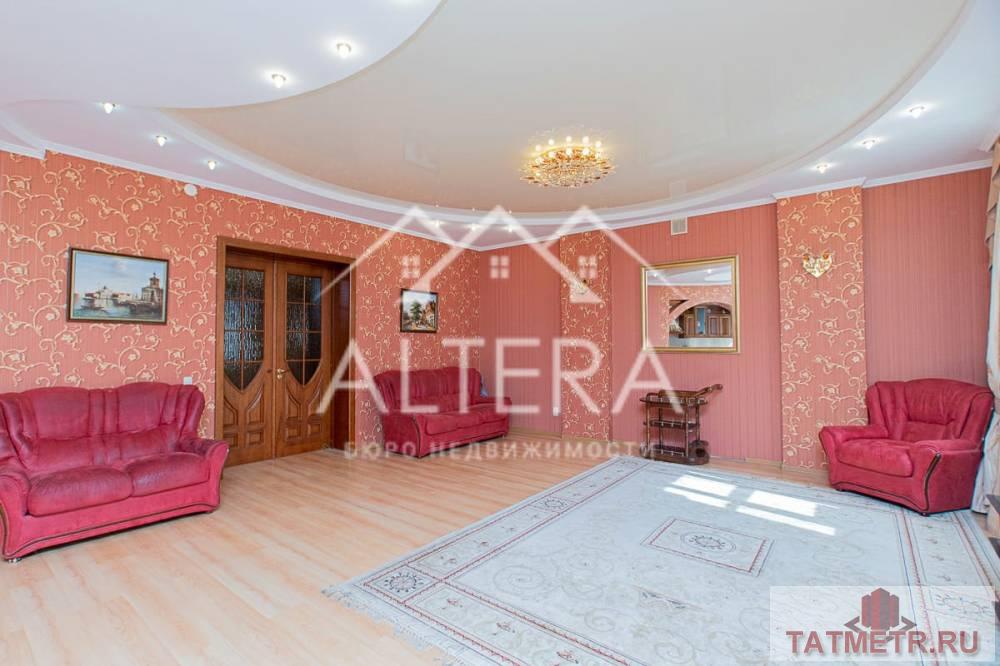 Продажа / Квартиры, Казань, улица Тельмана, 24 590 000 Не упустите возможность приобрести шикарную квартиру в историческом центре Казани! Цена снижена и действует до конца... - 2