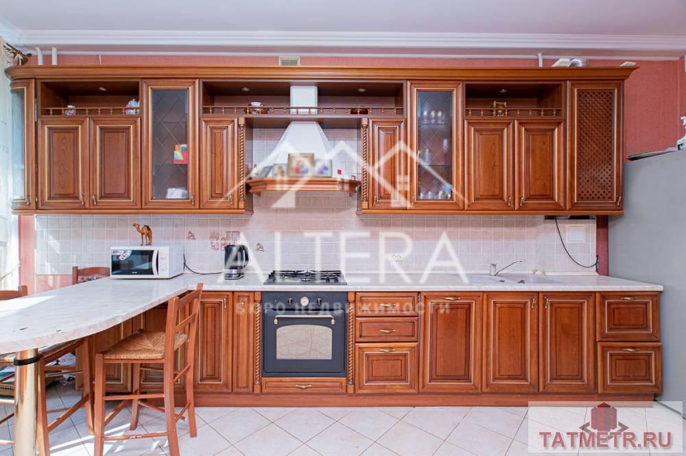 Продажа / Квартиры, Казань, улица Тельмана, 24 590 000 Не упустите возможность приобрести шикарную квартиру в историческом центре Казани! Цена снижена и действует до конца... - 8