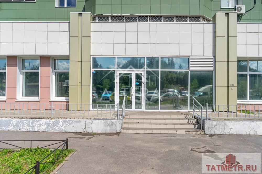 Аренда / Коммерческая / Free purpose, Казань, улица Хади Такташа, 574 400 Возможен онлайн показ! Предлагаем в аренду для работы Вашего бизнеса помещение свободного назначения на первом этаже... - 10