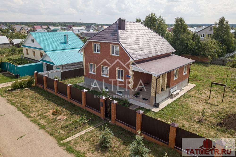 Продажа / Дома и коттеджи, Пестрецы, улица Кирюшина, 10 800 000 ПРЕДЛАГАЕМ ВАШЕМУ ВНИМАНИЮ 2хэтажный ДОМ В КОТОРОМ ХОЧЕТСЯ ЖИТЬ теплый кирпичный — отличная возможность прибрести...