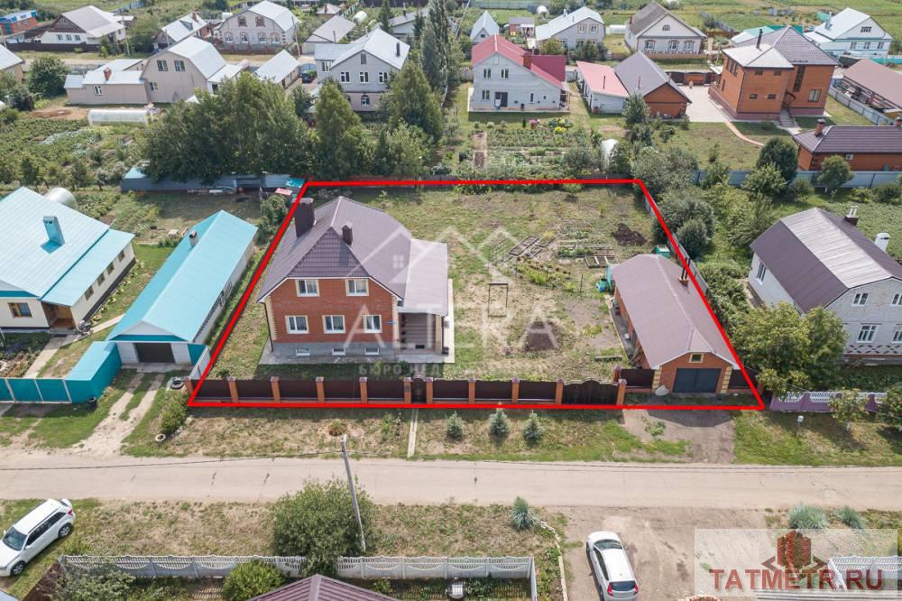 Продажа / Дома и коттеджи, Пестрецы, улица Кирюшина, 10 800 000 ПРЕДЛАГАЕМ ВАШЕМУ ВНИМАНИЮ 2хэтажный ДОМ В КОТОРОМ ХОЧЕТСЯ ЖИТЬ теплый кирпичный — отличная возможность прибрести... - 1