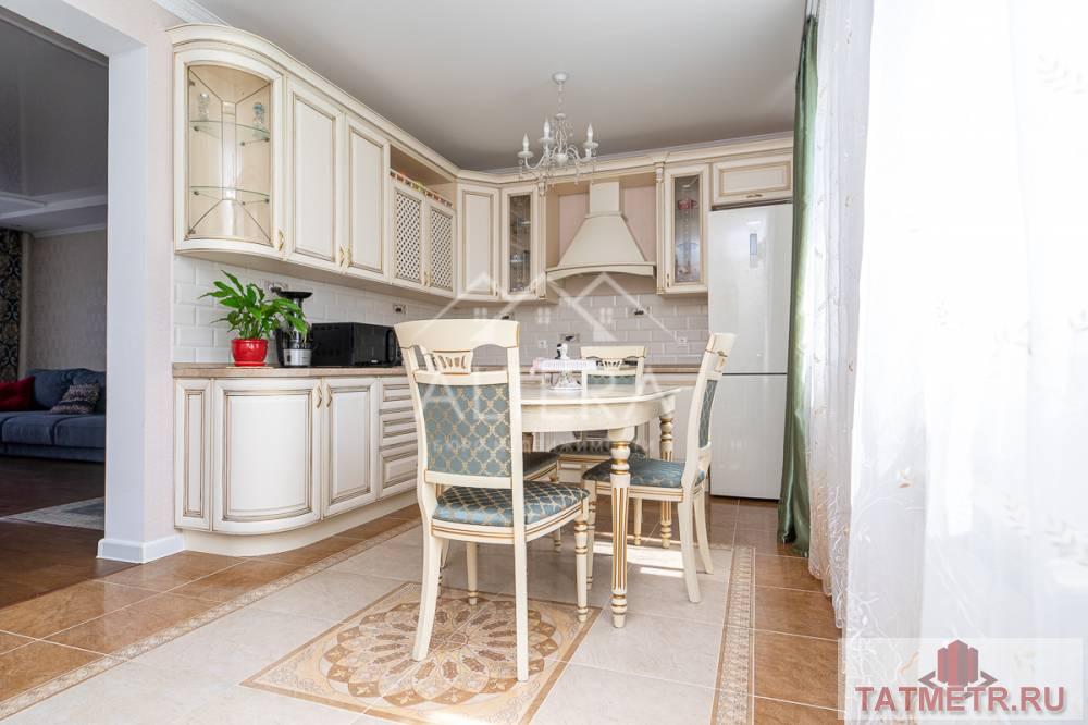 Продажа / Дома и коттеджи, Пестрецы, улица Кирюшина, 10 800 000 ПРЕДЛАГАЕМ ВАШЕМУ ВНИМАНИЮ 2хэтажный ДОМ В КОТОРОМ ХОЧЕТСЯ ЖИТЬ теплый кирпичный — отличная возможность прибрести... - 12