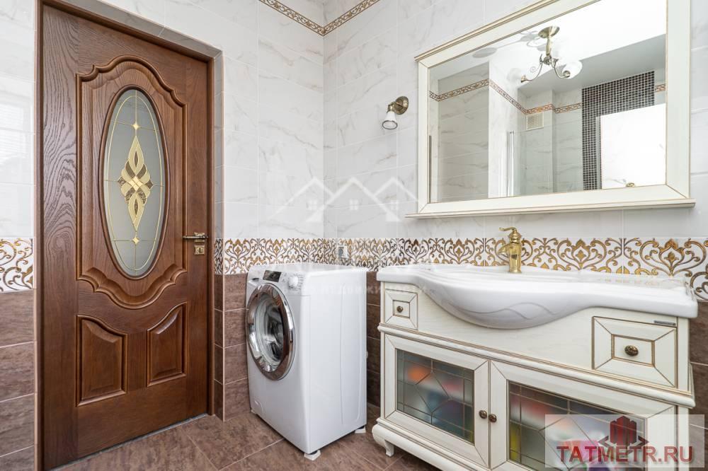 Продажа / Дома и коттеджи, Пестрецы, улица Кирюшина, 10 800 000 ПРЕДЛАГАЕМ ВАШЕМУ ВНИМАНИЮ 2хэтажный ДОМ В КОТОРОМ ХОЧЕТСЯ ЖИТЬ теплый кирпичный — отличная возможность прибрести... - 17