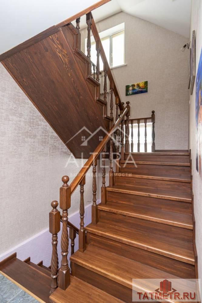 Продажа / Дома и коттеджи, Пестрецы, улица Кирюшина, 10 800 000 ПРЕДЛАГАЕМ ВАШЕМУ ВНИМАНИЮ 2хэтажный ДОМ В КОТОРОМ ХОЧЕТСЯ ЖИТЬ теплый кирпичный — отличная возможность прибрести... - 19