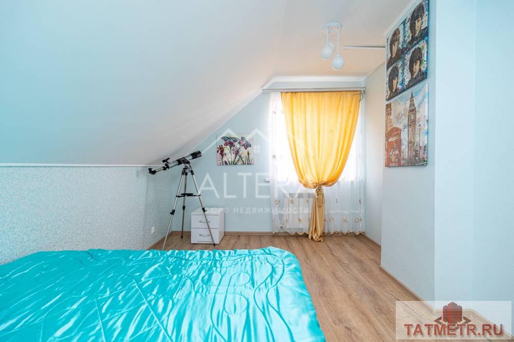 Продажа / Дома и коттеджи, Пестрецы, улица Кирюшина, 10 800 000 ПРЕДЛАГАЕМ ВАШЕМУ ВНИМАНИЮ 2хэтажный ДОМ В КОТОРОМ ХОЧЕТСЯ ЖИТЬ теплый кирпичный — отличная возможность прибрести... - 22