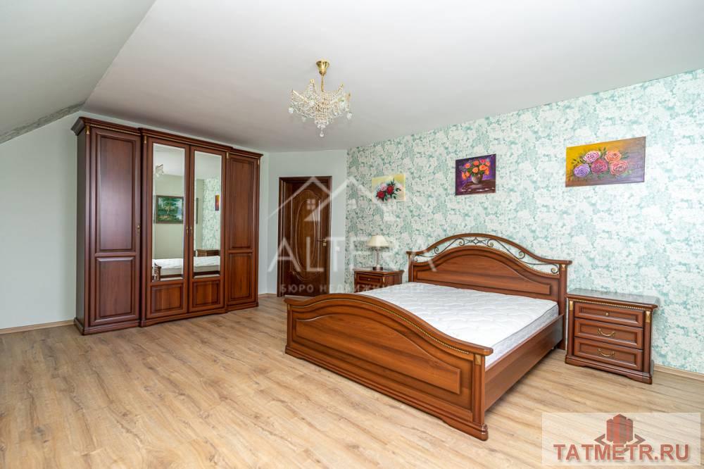 Продажа / Дома и коттеджи, Пестрецы, улица Кирюшина, 10 800 000 ПРЕДЛАГАЕМ ВАШЕМУ ВНИМАНИЮ 2хэтажный ДОМ В КОТОРОМ ХОЧЕТСЯ ЖИТЬ теплый кирпичный — отличная возможность прибрести... - 25