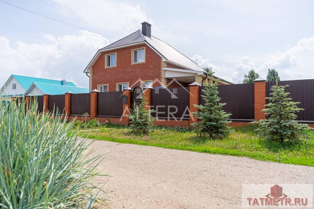 Продажа / Дома и коттеджи, Пестрецы, улица Кирюшина, 10 800 000 ПРЕДЛАГАЕМ ВАШЕМУ ВНИМАНИЮ 2хэтажный ДОМ В КОТОРОМ ХОЧЕТСЯ ЖИТЬ теплый кирпичный — отличная возможность прибрести... - 4