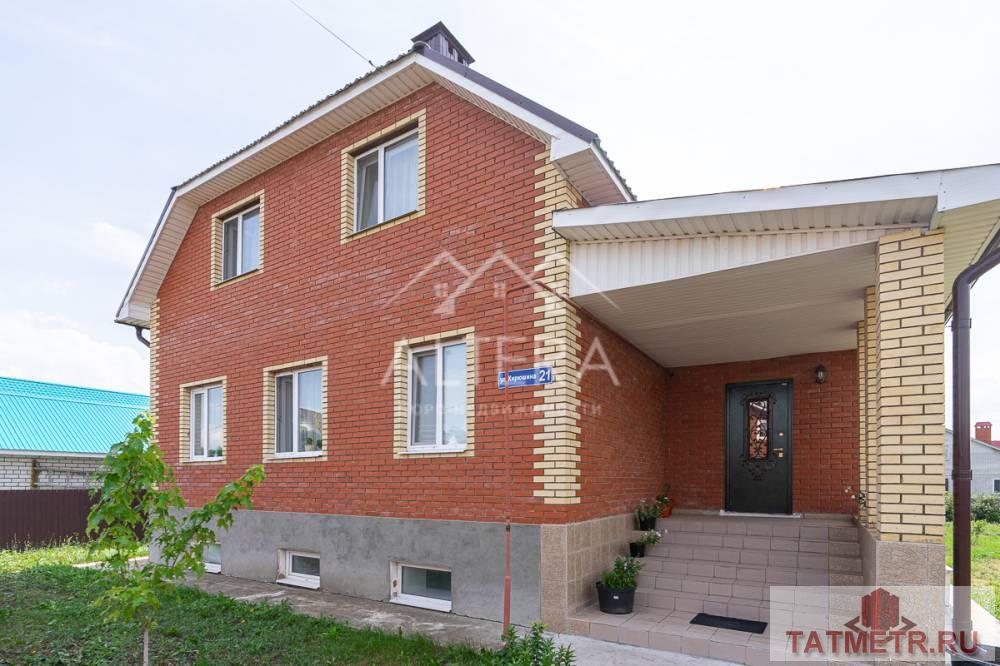 Продажа / Дома и коттеджи, Пестрецы, улица Кирюшина, 10 800 000 ПРЕДЛАГАЕМ ВАШЕМУ ВНИМАНИЮ 2хэтажный ДОМ В КОТОРОМ ХОЧЕТСЯ ЖИТЬ теплый кирпичный — отличная возможность прибрести... - 5
