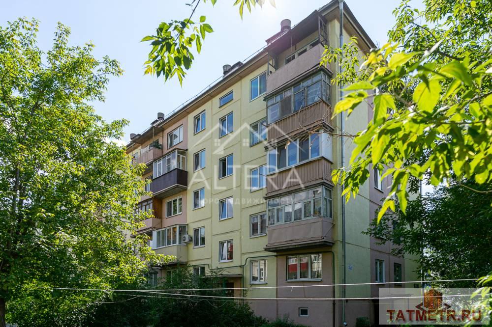 Продажа / Квартиры, Казань, улица Халева, 3 790 000 Отличный вариант со свежим ремонтом рядом с центром города! О КВАРТИРЕ: Квартира действительно очень уютная и... - 12