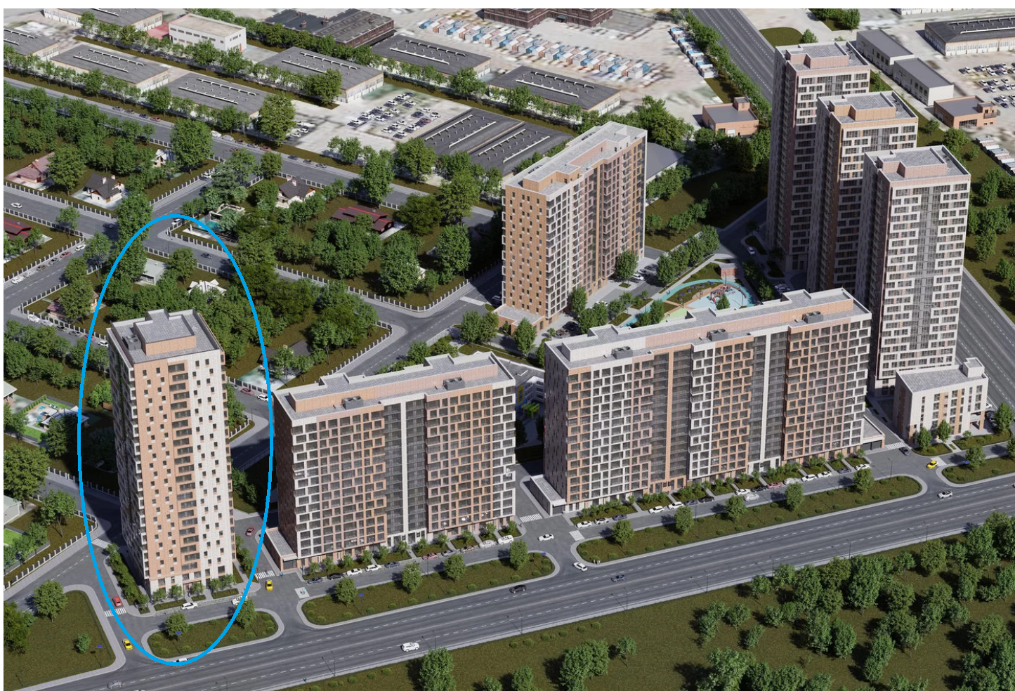 Продажа / Квартиры, Казань, к6, 6 700 000 Продам 2 комнатную квартиру в ЖК «Яратам» на ул. Бухарская О КВАРТИРЕ: • Отличная планировка, общая площадь 58.69... - 4