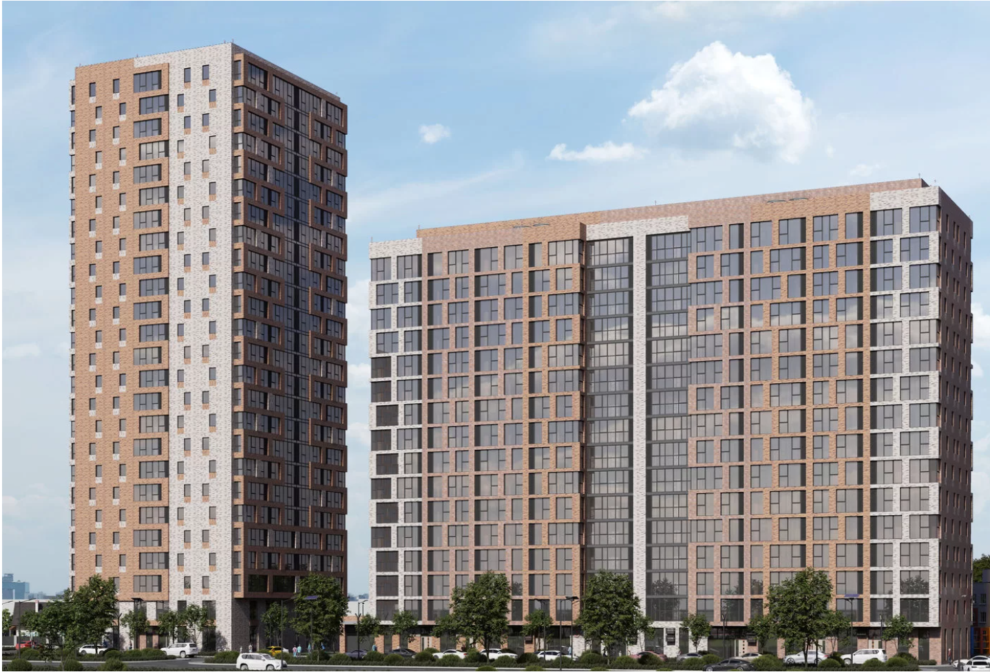 Продам 2 комнатную квартиру в ЖК «Яратам» на ул. Бухарская
О...