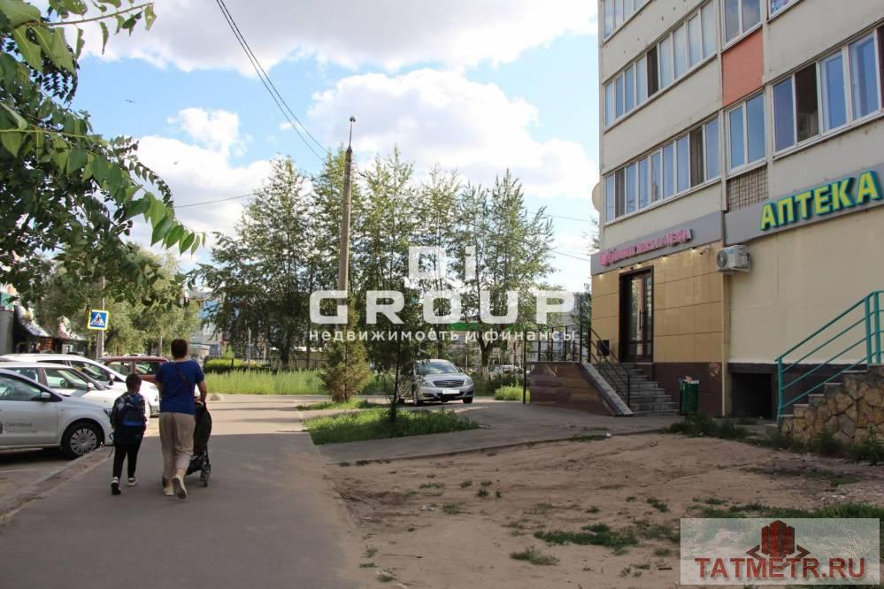 Аренда / Коммерческая / Free purpose, Казань, проспект Ямашева, 60 500 Предлагается к аренде помещение на 1 этаже жилого дома по ул. Ямашева д. 94 в Ново-Савиновском районе г. Казань....
