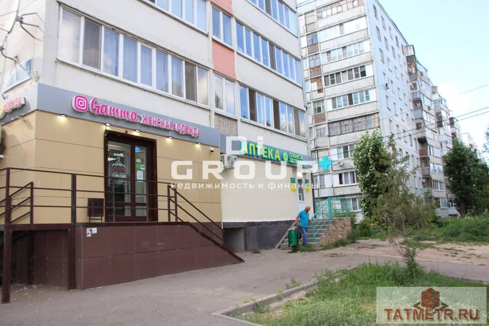 Аренда / Коммерческая / Free purpose, Казань, проспект Ямашева, 60 500 Предлагается к аренде помещение на 1 этаже жилого дома по ул. Ямашева д. 94 в Ново-Савиновском районе г. Казань.... - 1