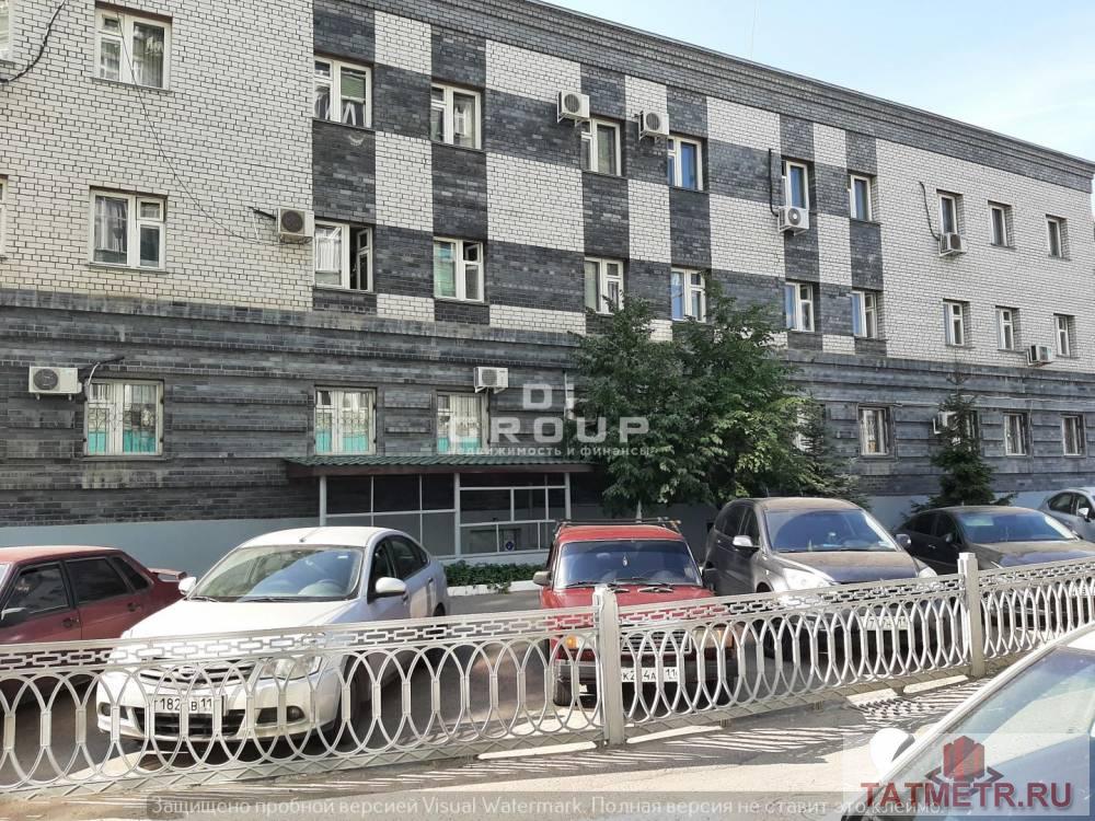 Продажа / Коммерческая / Free purpose, Казань, Чистопольская улица, 145 000 000 Продам отдельностоящее 3-хэтажное здание в Ново-Савиновском районе. — площадь здания 2108 кв.м., площадь земельного...