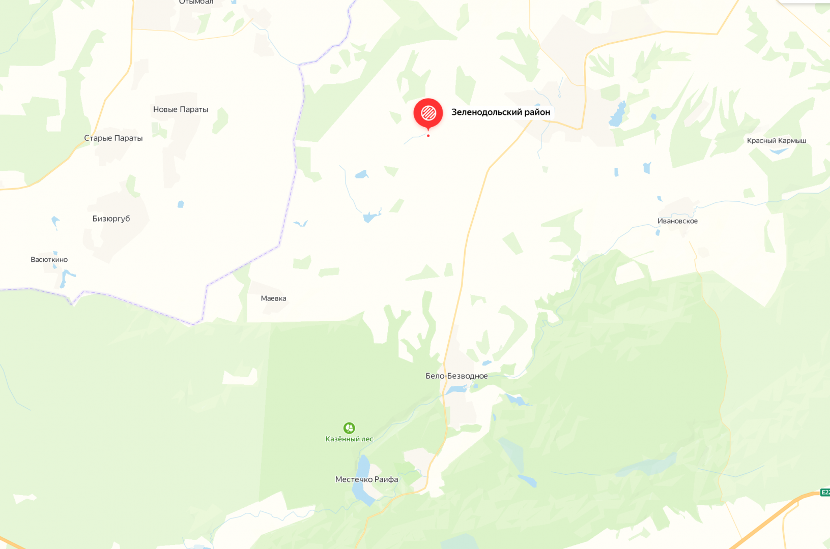 Предлагаем участок с водоемом в 2,8 Га в Зеленодольском районе под глэмпинг.  Уникальный проект! Глэмпинг... - 5