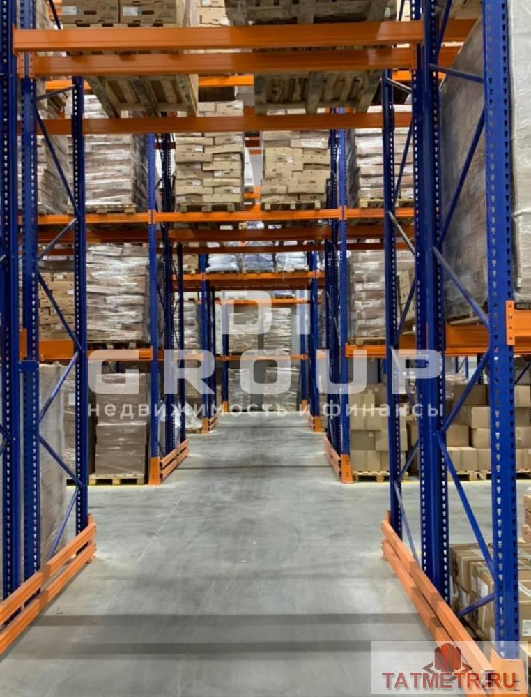 Аренда / Коммерческая / Warehouse, Казань, Тэцевская улица, 416 000 Предлагаем в аренду склад в 15 минутах от Казани. Месторасположение: пос. ж/д ст. Высокая Гора, Высокогорский район... - 1