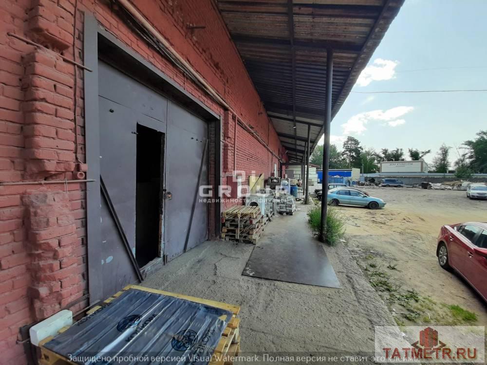Аренда / Коммерческая / Warehouse, Казань, улица Рахимова, 87 500 Сдам в аренду теплое складское помещение в Кировском районе. — площадь 250 кв.м; — бетонные полы, высота потолков 4...