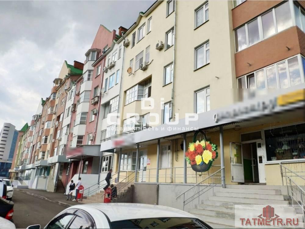 Аренда / Коммерческая / Free purpose, Казань, улица Марселя Салимжанова, 218 500 Сдается торговое помещение 230 м² по адресу Салимжанова, 15. Основные характеристики: — первая линия; — высокий...