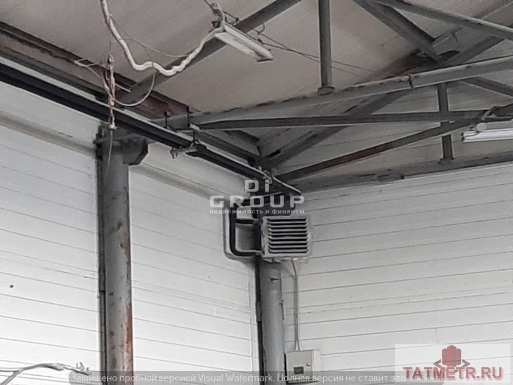 Аренда / Коммерческая / Manufacturing, Казань, улица Короленко, 144 000 Сдам в аренду теплое помещение в Авиастроительном районе. — площадь 360 кв.м., из них 250 кв.м. производственное... - 1