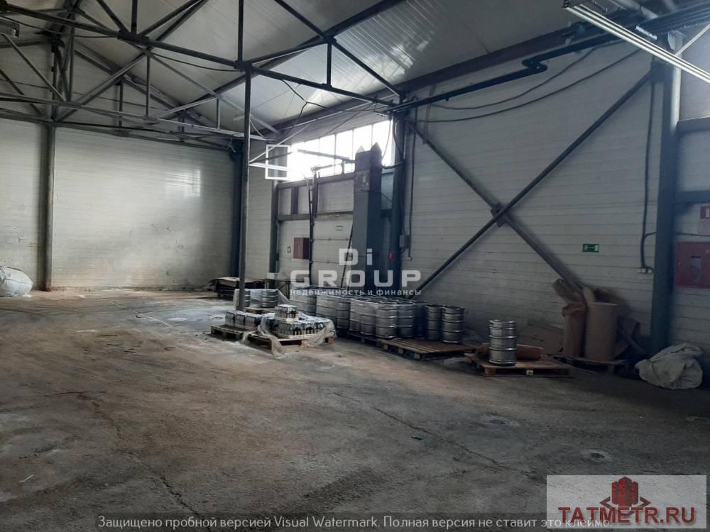 Аренда / Коммерческая / Manufacturing, Казань, улица Короленко, 144 000 Сдам в аренду теплое помещение в Авиастроительном районе. — площадь 360 кв.м., из них 250 кв.м. производственное... - 2