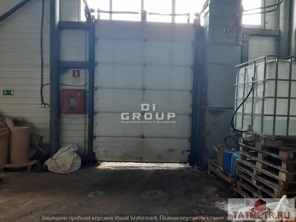 Аренда / Коммерческая / Manufacturing, Казань, улица Короленко, 144 000 Сдам в аренду теплое помещение в Авиастроительном районе. — площадь 360 кв.м., из них 250 кв.м. производственное... - 3