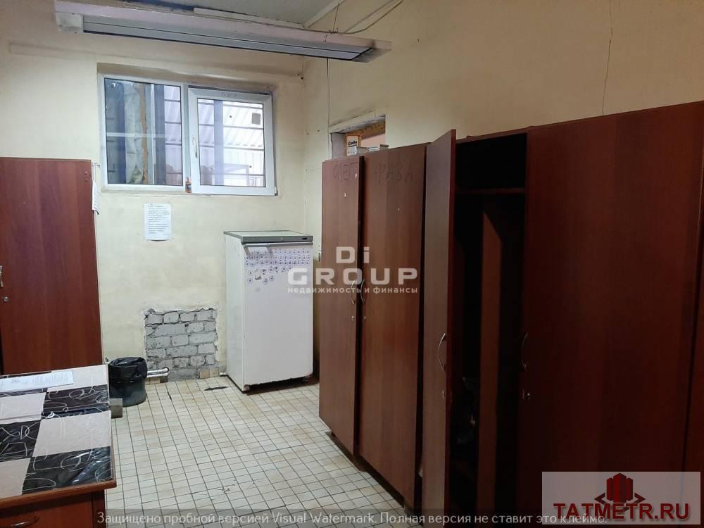 Аренда / Коммерческая / Manufacturing, Казань, улица Короленко, 144 000 Сдам в аренду теплое помещение в Авиастроительном районе. — площадь 360 кв.м., из них 250 кв.м. производственное... - 5