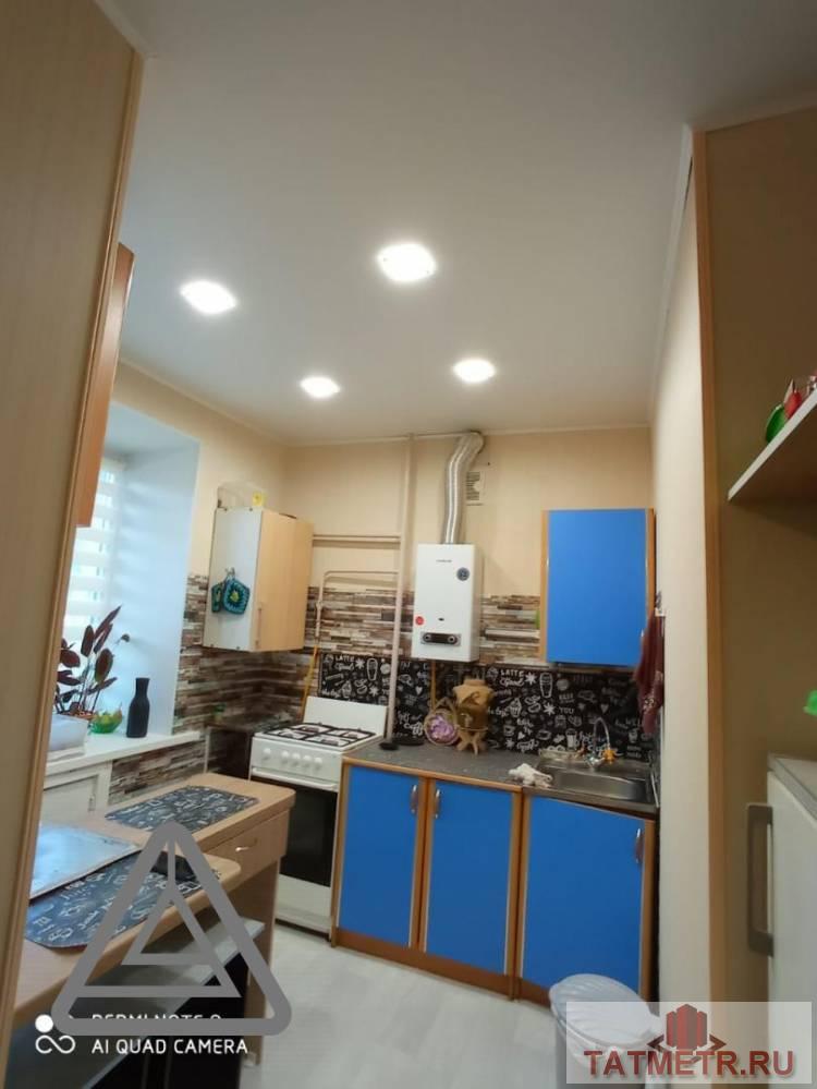 Продажа / Квартиры, Казань, улица Качалова, 3 300 000 Продается 2-х комнатная квартира 31.6 квм на 1 этаже с мебелью по Адресу ул Качалова д. 103. Квартира уютная и...