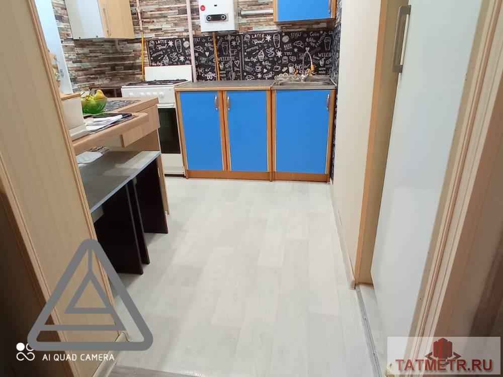 Продажа / Квартиры, Казань, улица Качалова, 3 300 000 Продается 2-х комнатная квартира 31.6 квм на 1 этаже с мебелью по Адресу ул Качалова д. 103. Квартира уютная и... - 1
