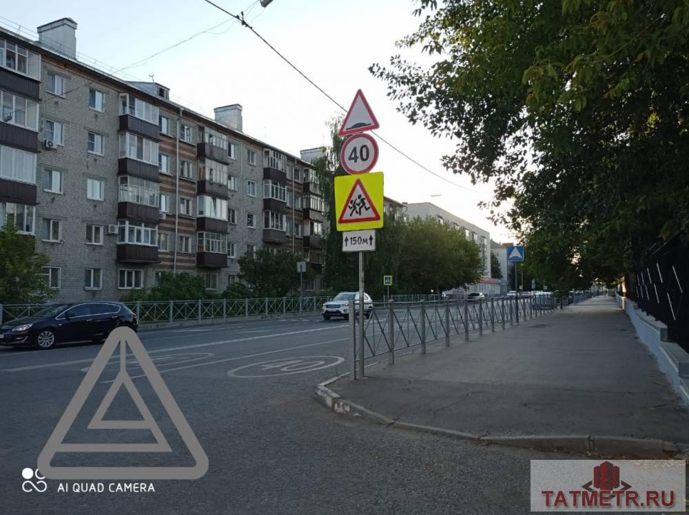 Продажа / Квартиры, Казань, улица Качалова, 3 300 000 Продается 2-х комнатная квартира 31.6 квм на 1 этаже с мебелью по Адресу ул Качалова д. 103. Квартира уютная и... - 11
